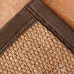 Galon pour tapis de sol antidérapant en coco