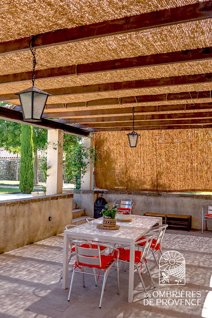 Toile pour pergola