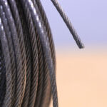 Cable acier inox