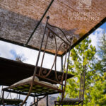 Ombre signature premium pergola