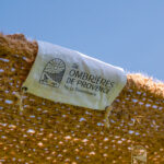 Étiquette Les ombrières de Provence