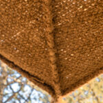 Reforts de Voile d'ombrage COCO ROBUSTA quatre points d'attache
