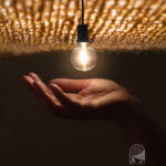 Guirlande lumineuse de nuit