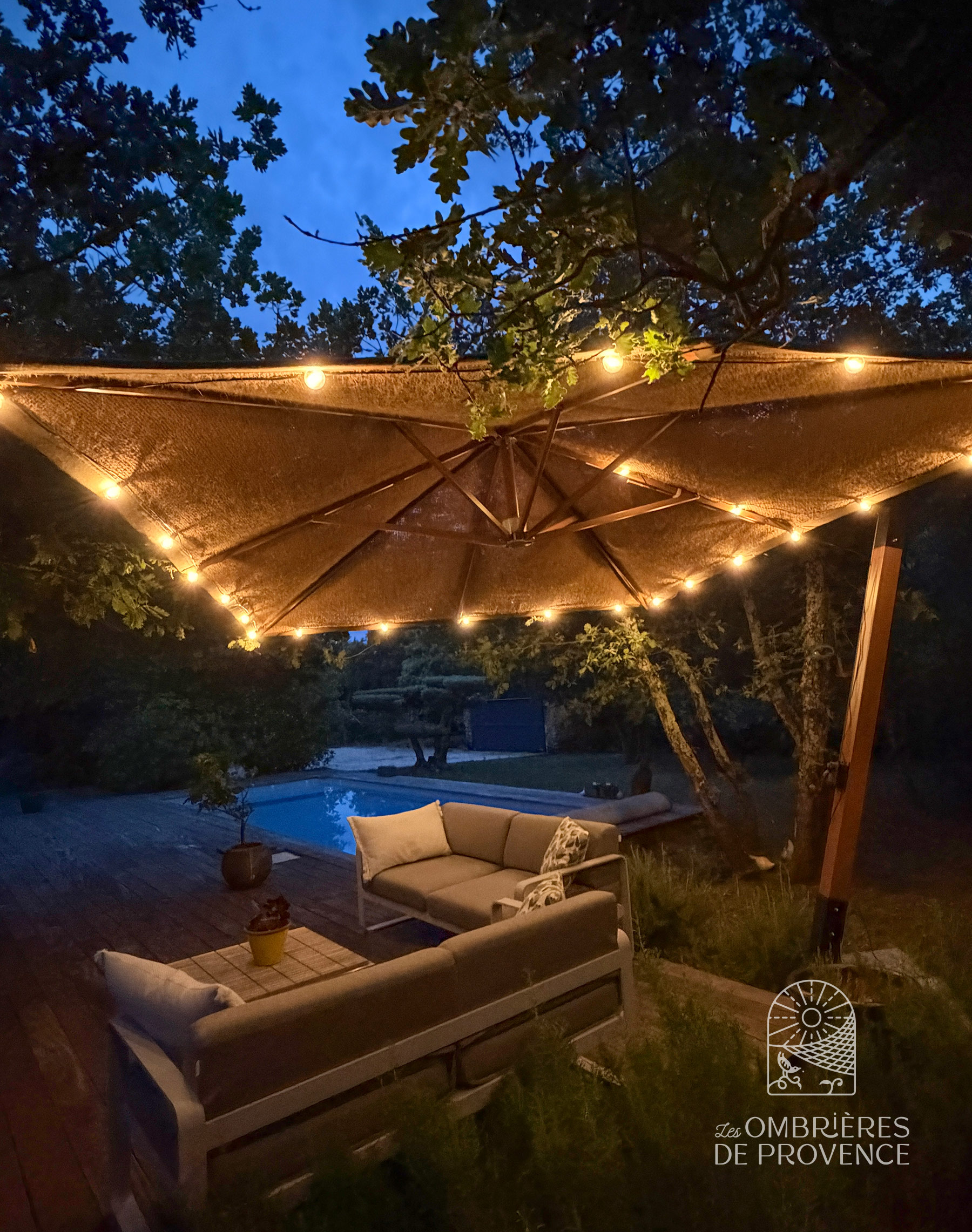 String lights