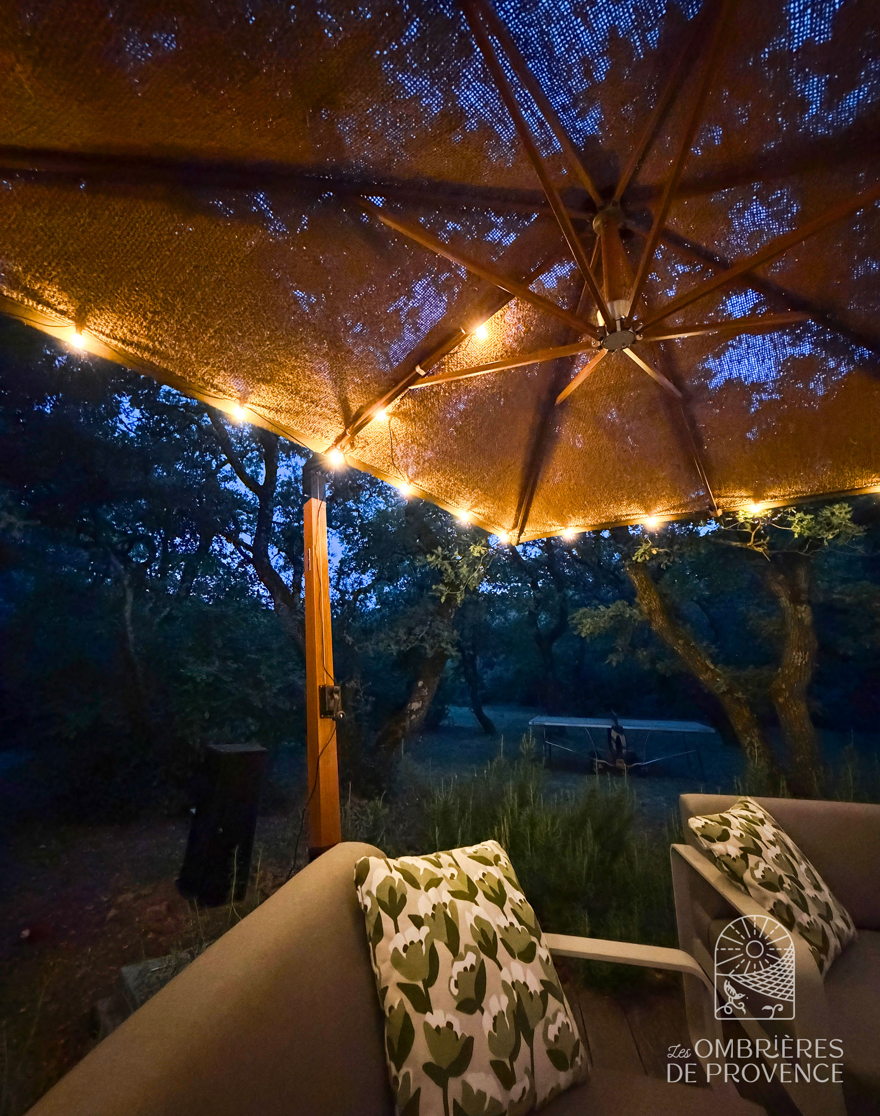 Guirlande lumineuse